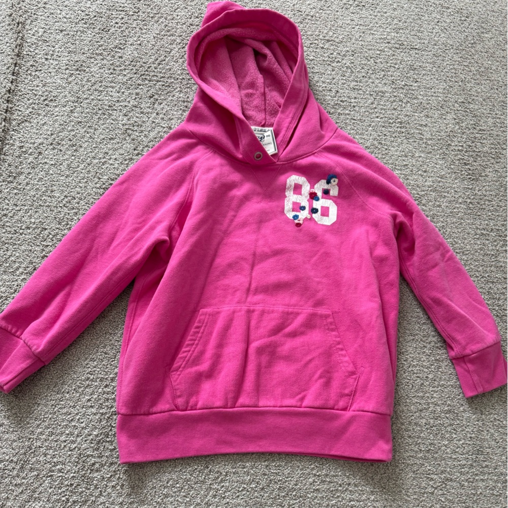 Victoria’s Secret PINK hoodie 3/4 sleeve